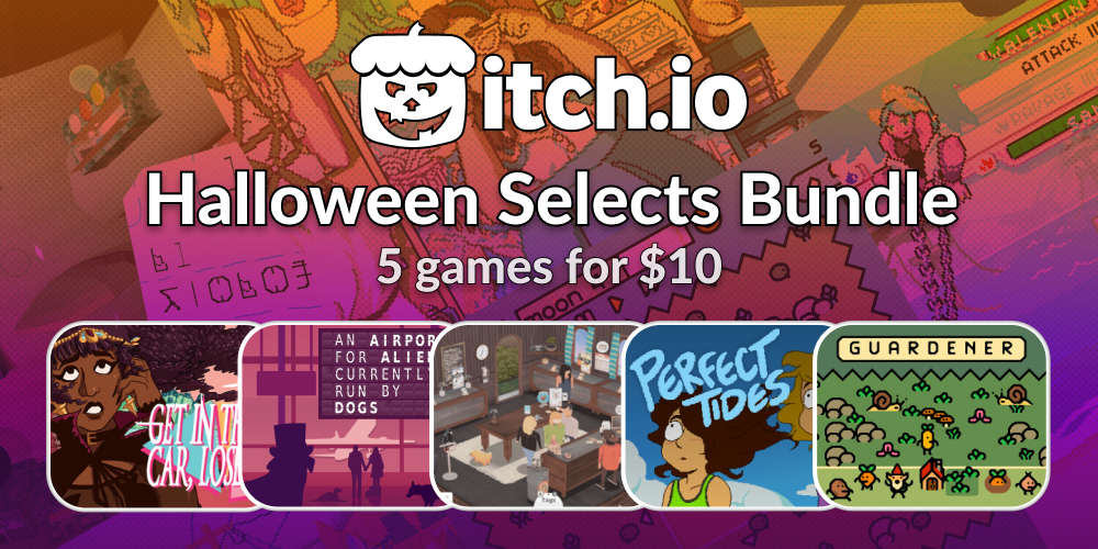 DoktorHobo: A tool for exploring the contents of all of itch.io's  mega-bundles