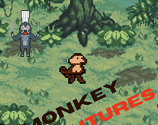 Monkey Adventures With David Zimmerman