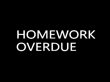 how to get rid of overdue homework on mymaths