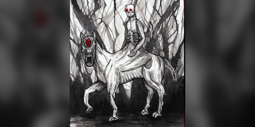 Cover image for Beneath the Lake - A Misadventure for Liminal Horror