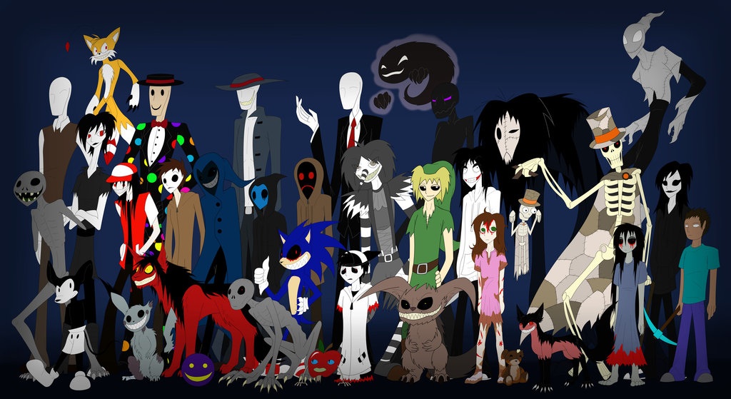 Creepypasta