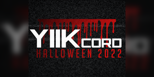 Cover image for YIIKCORD HALLOWEEN GALLERY 2022
