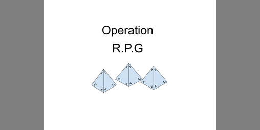 Cover image for Operation R.P.G.