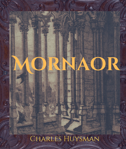 Cover image for Mornaor