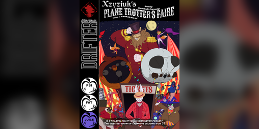 Cover image for Xzyziuk's Plane Trotter's Faire