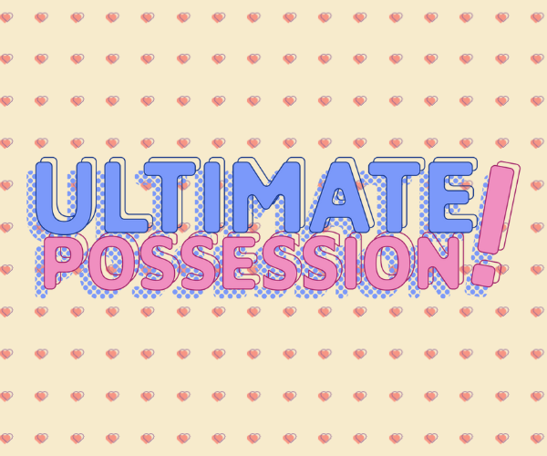 Cover image for Ultimate Possession!