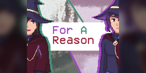 Cover image for For A Reason