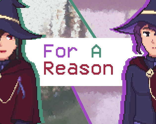 Cover image for For A Reason