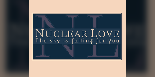Cover image for Nuclear Love