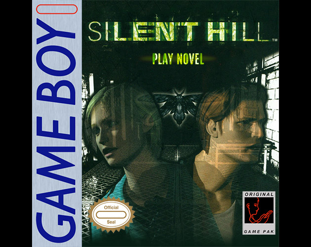 Silent Hill Play Novel By Diega 5043