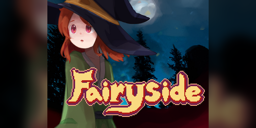 Cover image for Fairyside