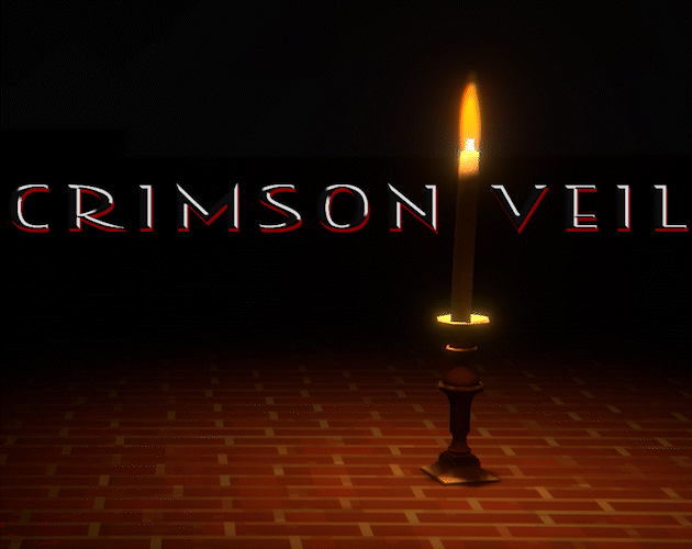 Cover image for Crimson Veil