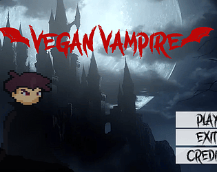 Vegan Vampire