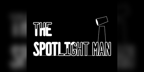 Cover image for The Spotlight-Man