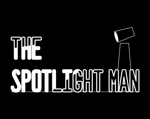 The Spotlight-Man cover