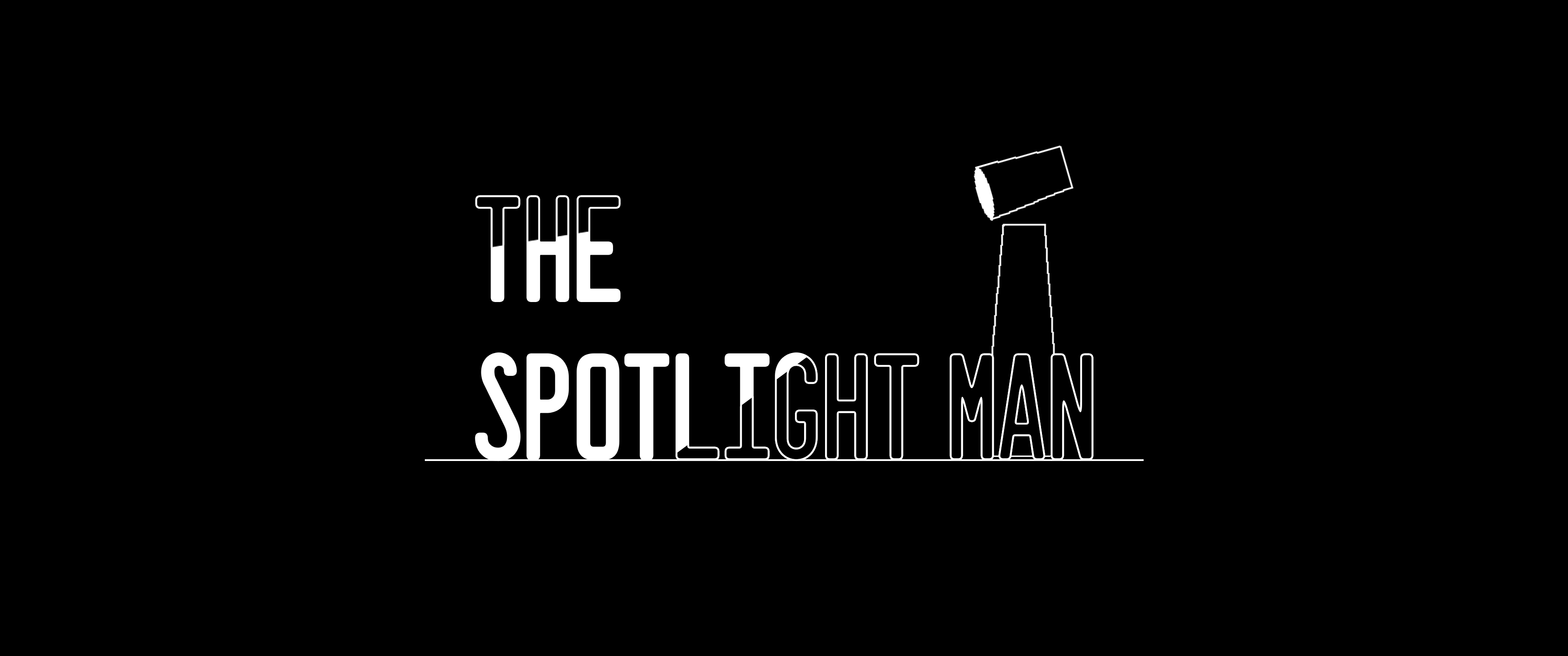 The Spotlight Man By ReyGameDev
