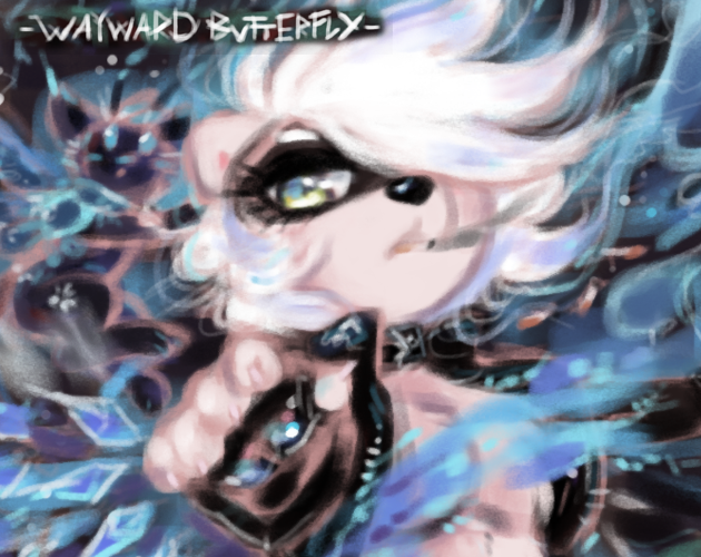 Cover image for Wayward Butterfly [18+]