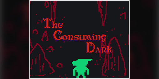 Cover image for The Consuming Dark