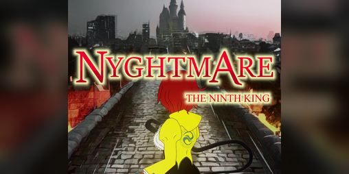 Cover image for Nyghtmare: The Ninth King