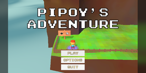 Cover image for 32bit Jam 2022 - Pipoy's Adventure