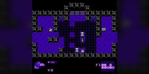 Cover image for Crowborg (NES)