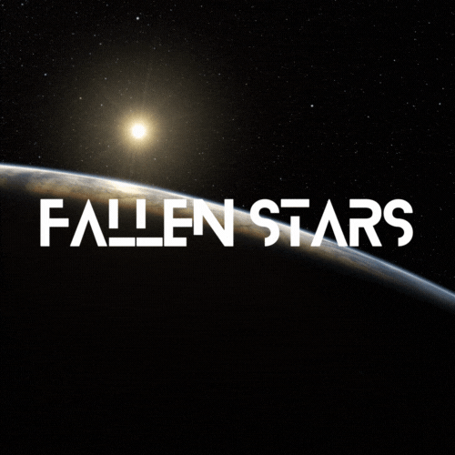 Cover image for Fallen Stars