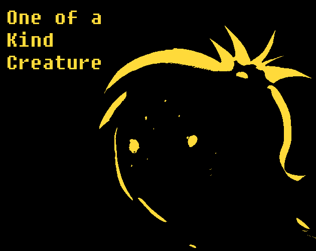 Cover image for One of a Kind Creature (Vanlen 2)