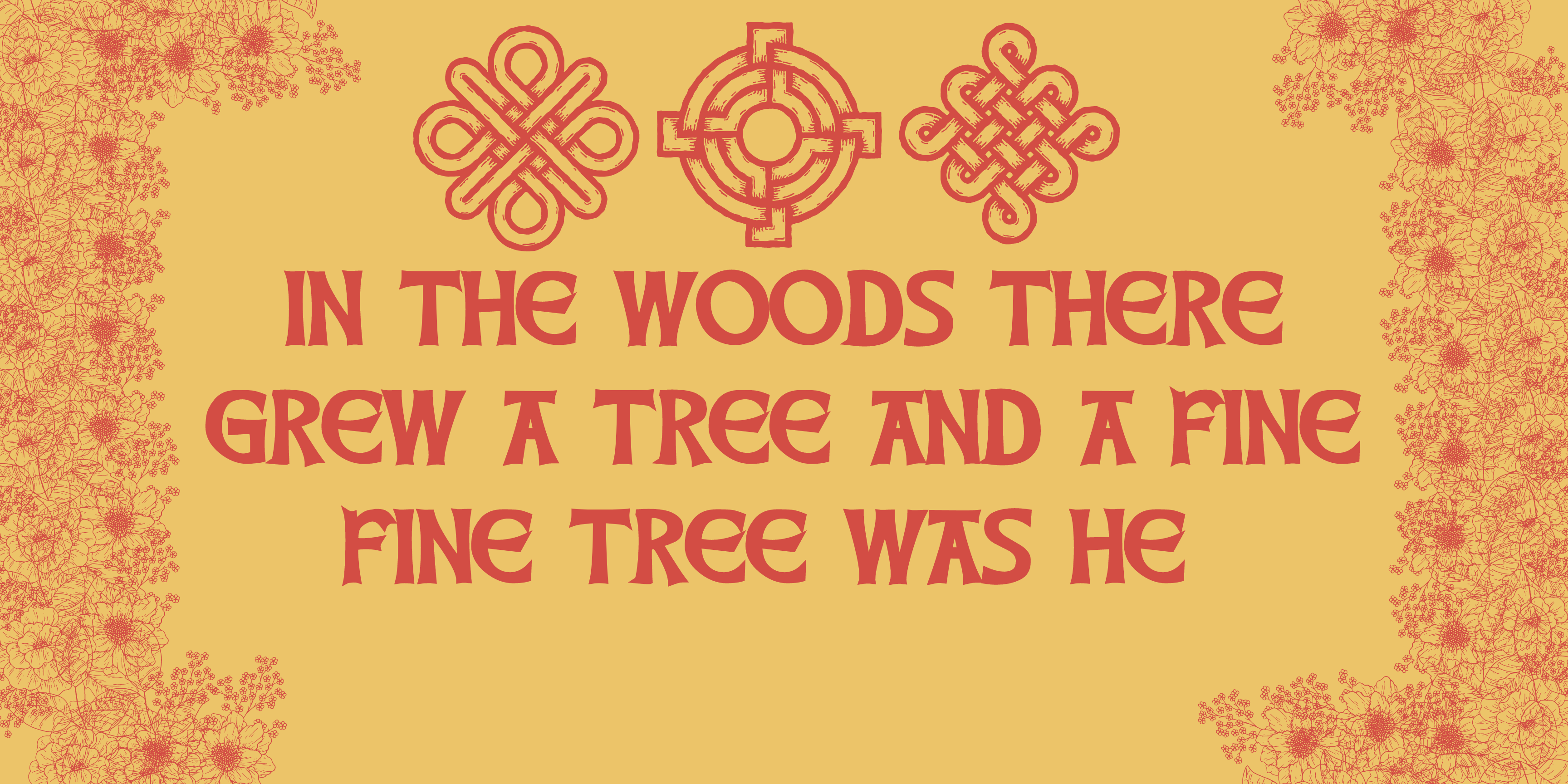 In the Woods there grew a tree - Folk Horror Hex Crawl module for LIMINAL HORROR