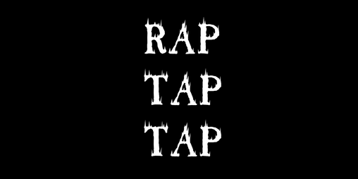 Cover image for Rap Tap Tap