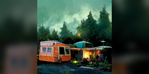 Cover image for Coven Dinner Party