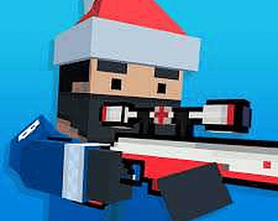 Block strike Minecraft Skin