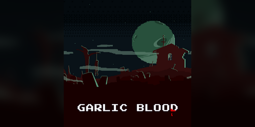 Cover image for Garlic Blood