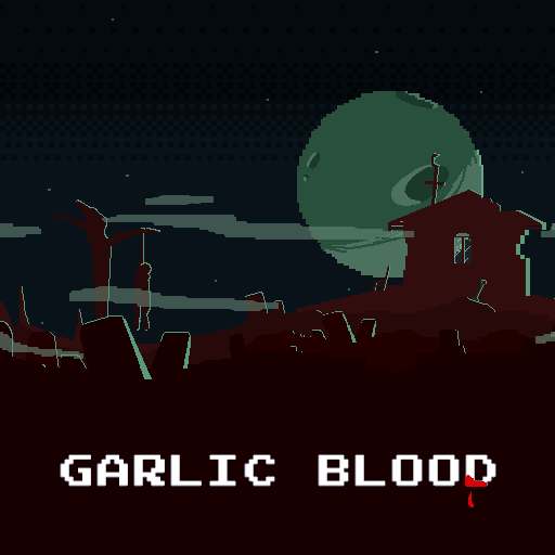 Cover image for Garlic Blood