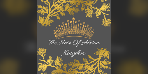 Cover image for The Heir of Alvion Kingdom