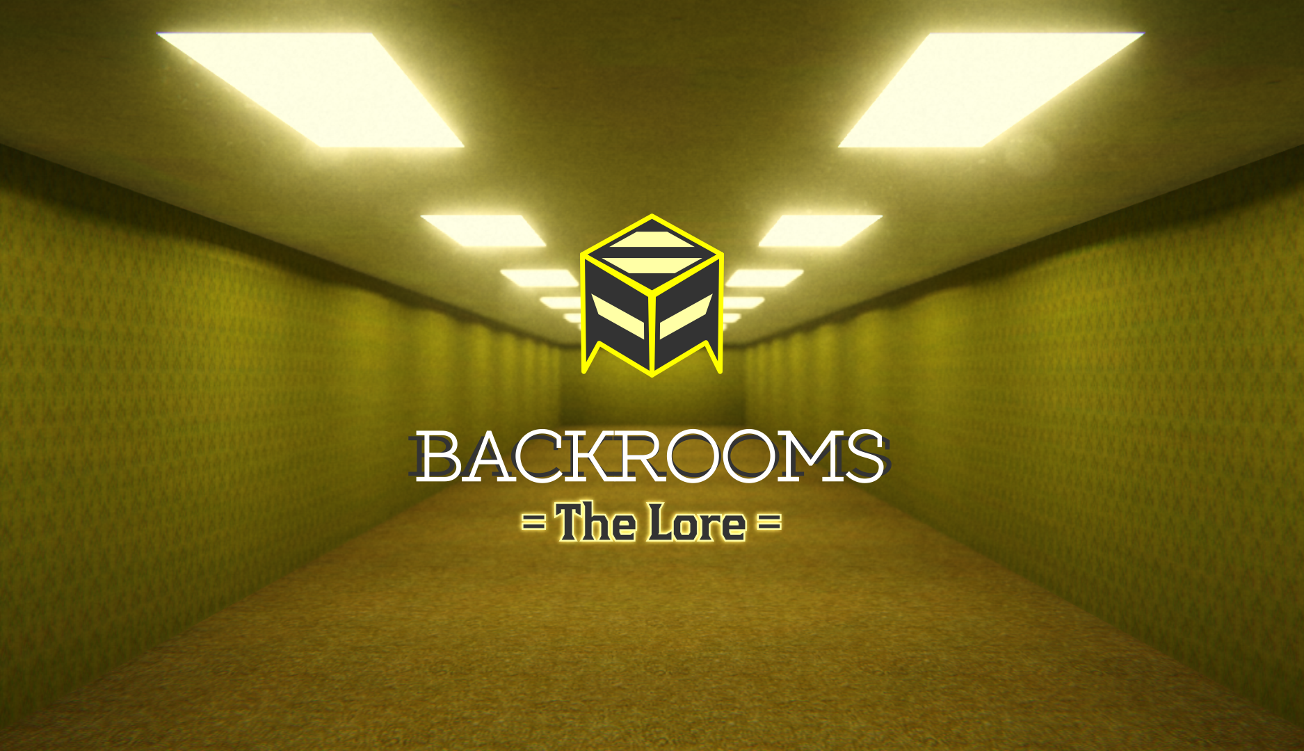 Level 432 - The Backrooms