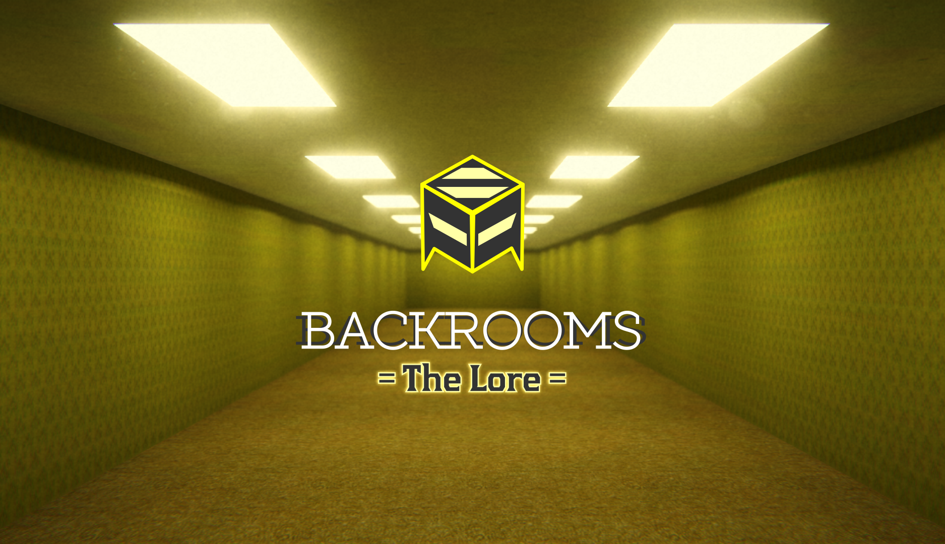 Backrooms: The Lore - Esyverse