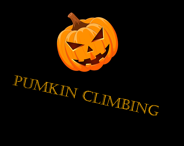 Pumpkin Climbing