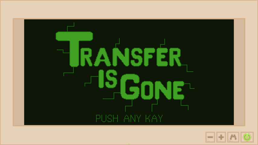 Transfer is Gone