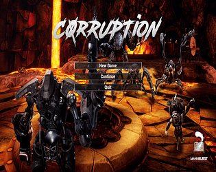 Corruption