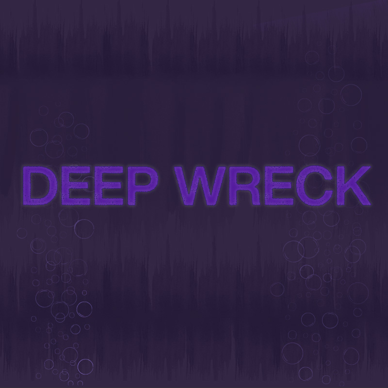 Cover image for Deep Wreck