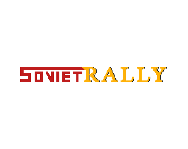 Cover image for SRALLY || SovietRALLY