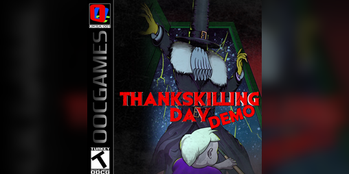 Cover image for ThanksKilling Day DEMO