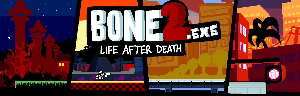 Bone2.exe ~ Life After Death by MGZone