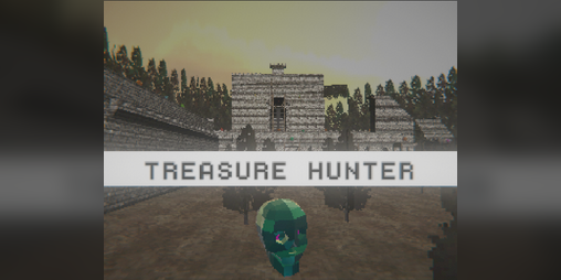 Cover image for Treasure Hunter