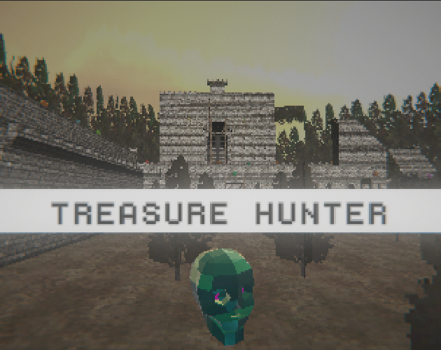 Treasure Hunter