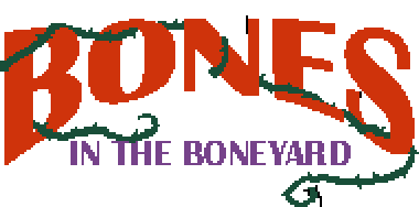 Bones in the Boneyard: Halloween Falling Skulls Game