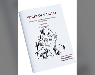 Wickedly Solo  