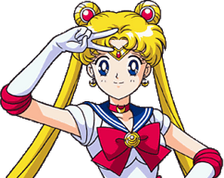 Sailor Moon Fan Video Game