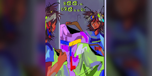 Cover image for Bee's Dressup
