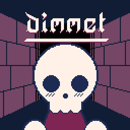 Cover image for Dimmet